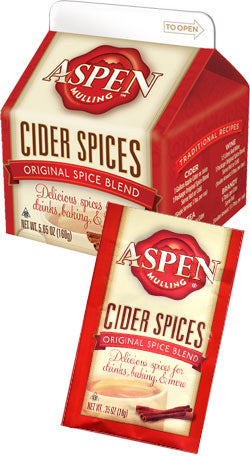Aspen Original Mulling Spice Blend