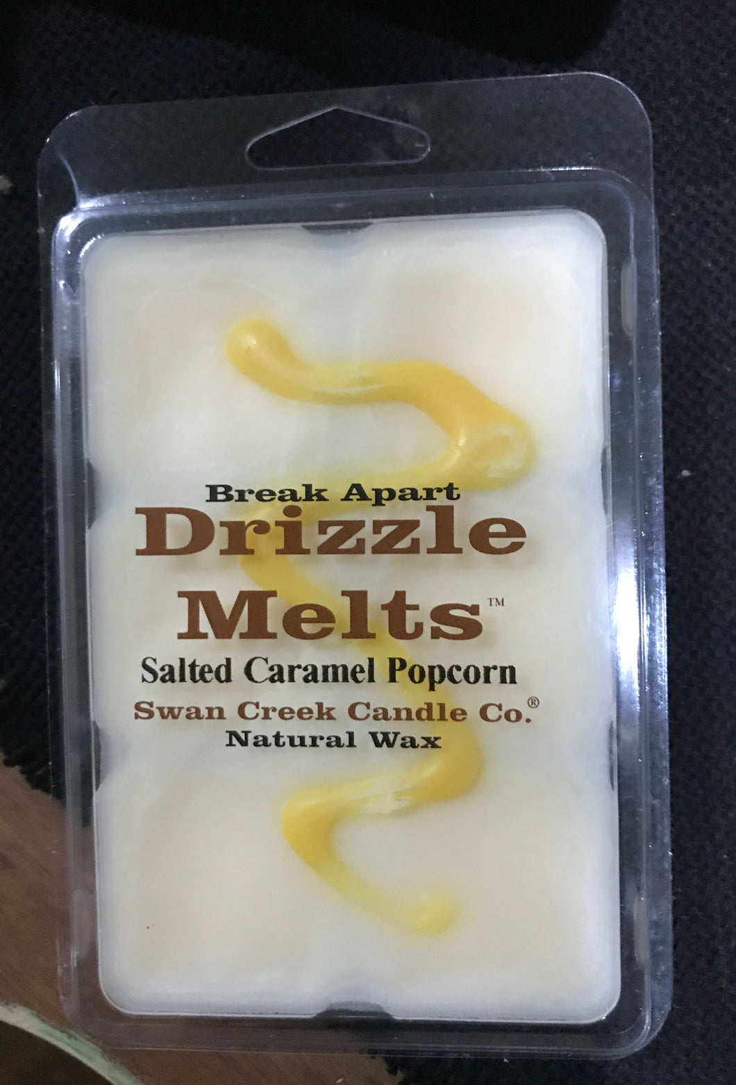 Swan Creek Salted Caramel Popcorn Melts