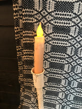 Load image into Gallery viewer, 6” Timer Taper Candle
