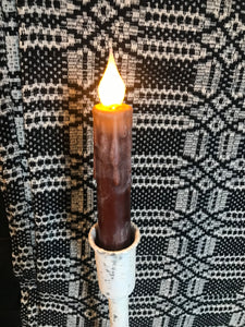 6” Timer Taper Candle