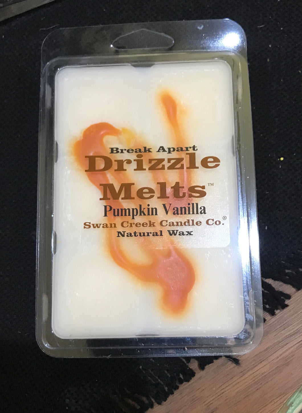 Swan Creek Pumpkin Vanilla Melts
