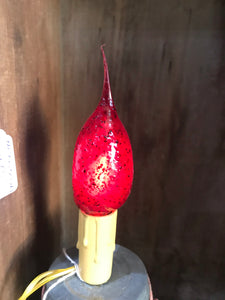 Flicker Candelabra Bulb