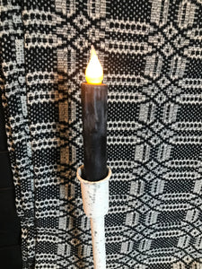 6” Timer Taper Candle